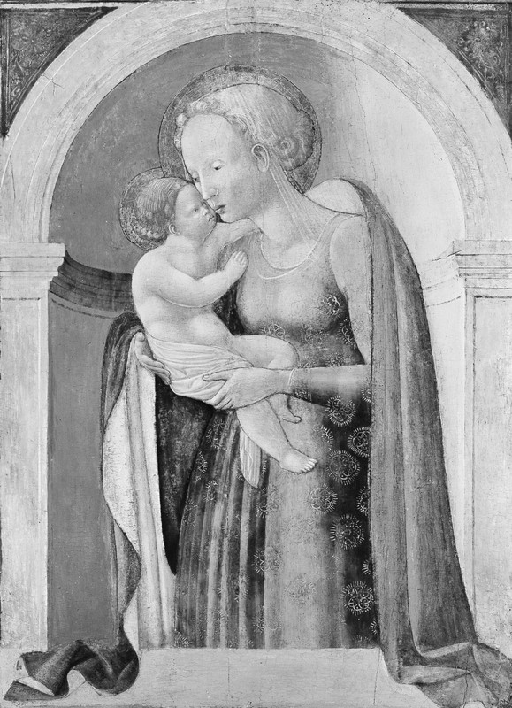 Madonna and Child