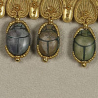 AlessandroCastellani_Egyptian-Style_Necklace_with_Scarabs_-_Walters_571530_-_Detail_C.jpg