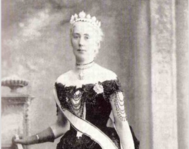 Lady Enid Layard