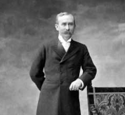 Edward Tuck (1842-1938)