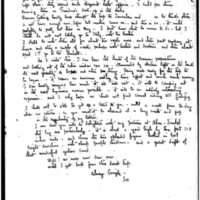 Letter from Joseph Lindon Smith to Corinna Putnam Smith, Page 3